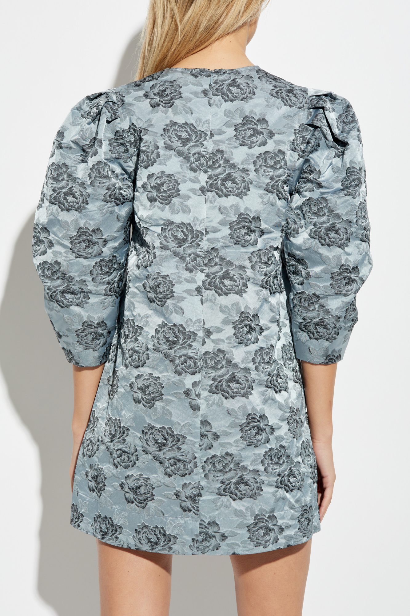 Ganni Dress with floral motif | Women's Clothing | Vitkac